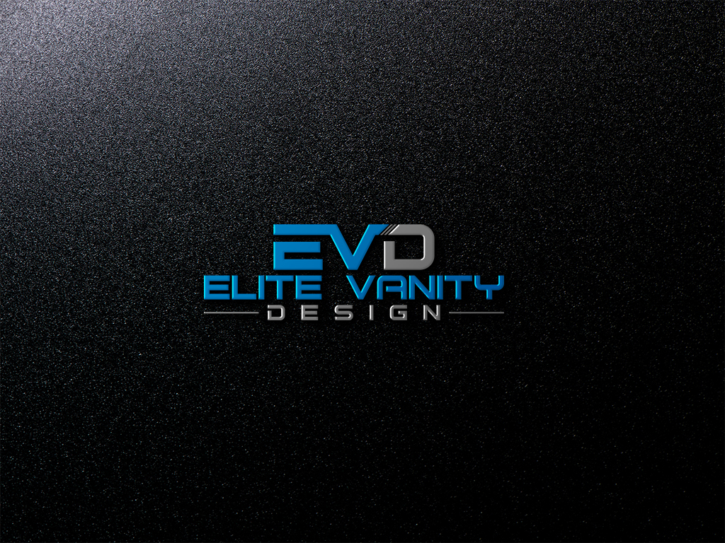 Diseño de Logo por imsakiballhasan para Elite Vanity Design Inc. | Diseño #16527028