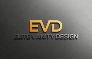 Diseño de Logo por roman reings para Elite Vanity Design Inc. | Diseño: #16525267