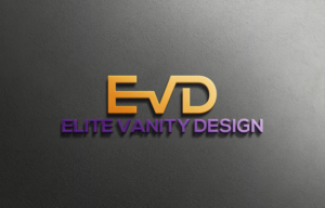 Diseño de Logo por roman reings para Elite Vanity Design Inc. | Diseño: #16525269