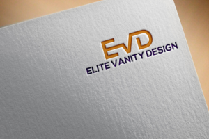Diseño de Logo por roman reings para Elite Vanity Design Inc. | Diseño: #16525271