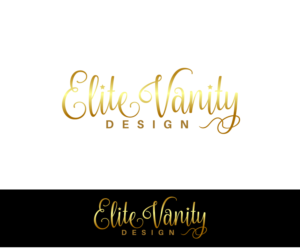 Diseño de Logo por LotusBlue para Elite Vanity Design Inc. | Diseño: #16515085