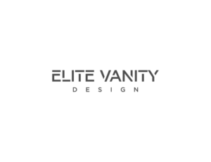 Logo-Design von Edu Morente für Elite Vanity Design Inc. | Design #16521609