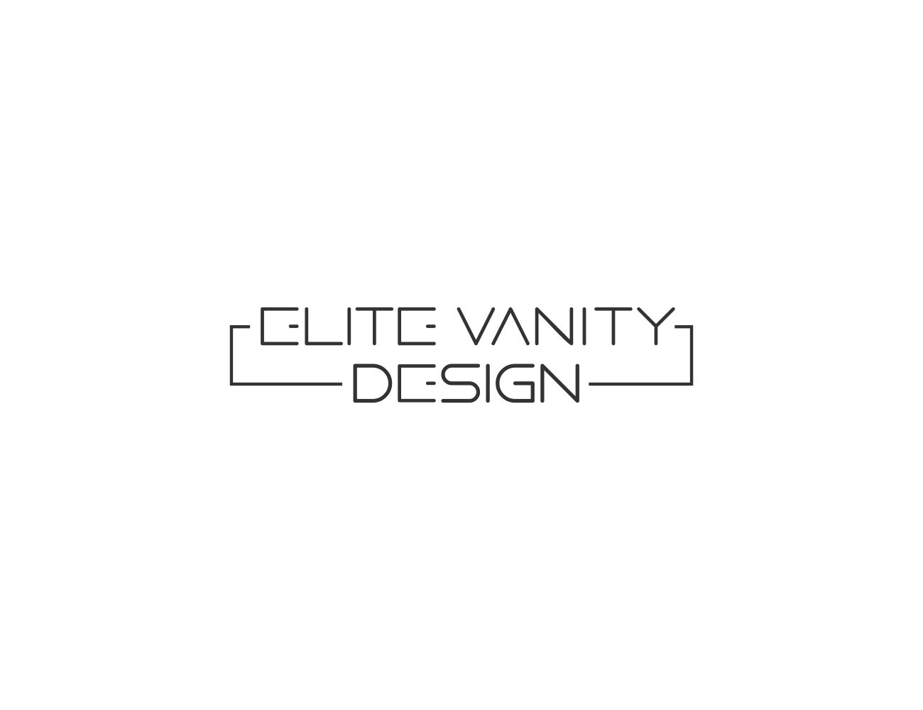 Logo Design by MOH Studio for Elite Vanity Design Inc. | Design #16521610