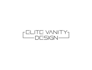 Logo Design by MOH Studio for Elite Vanity Design Inc. | Design: #16521610