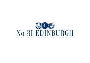 No 31 Edinburgh   OR   Number 31 Edinburgh | Logo Design by Nigel B