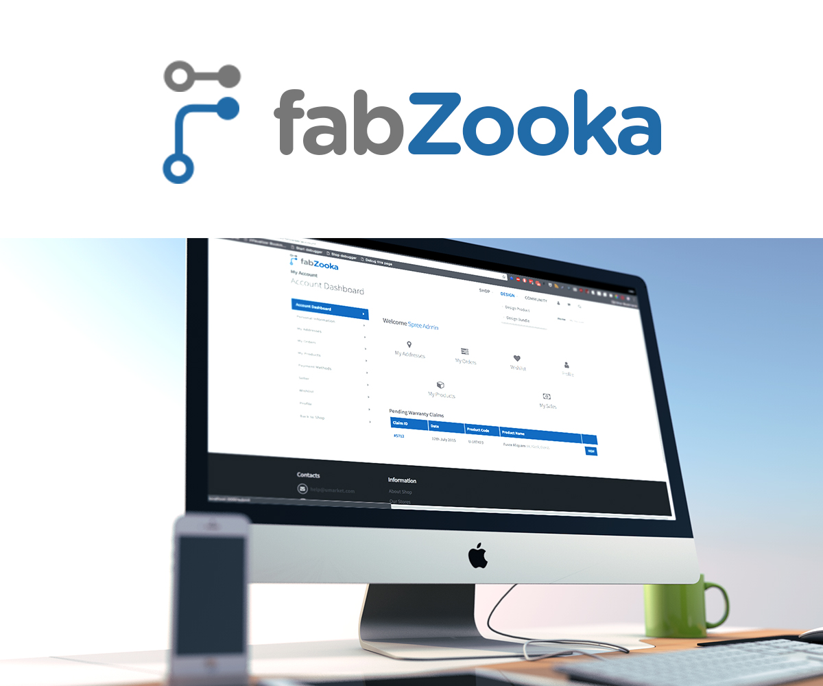 Logo Design by Andrés Sebastián for this project | Design #16676419