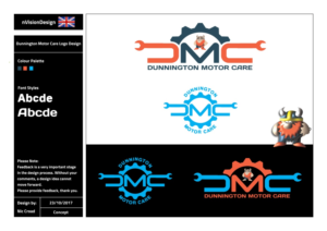 Logo Design by [n]visionDesign for this project | Design #16519904