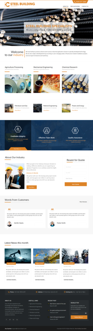 Web Design by Xclusive Designers