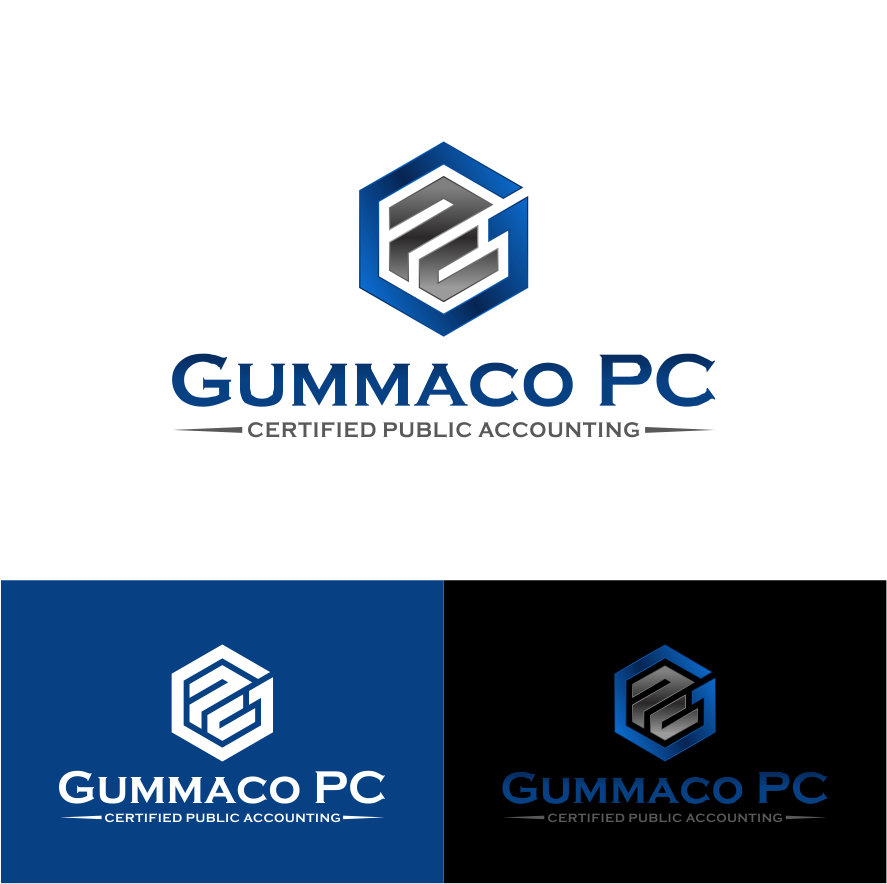Logo Design by keith_designs for Gummaco PC | Design #16623170