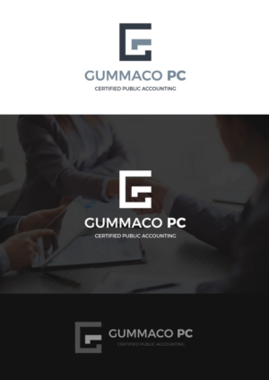 Logo Design by christianpoetoe for Gummaco PC | Design: #16512777