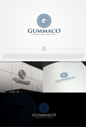 Logo Design by artswolf for Gummaco PC | Design: #16607590
