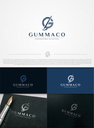 Logo Design by artswolf for Gummaco PC | Design: #16607592