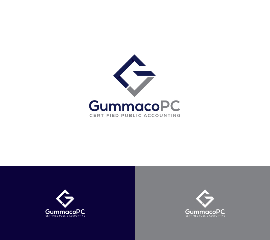 Logo Design by ecorokerz for Gummaco PC | Design #16517263