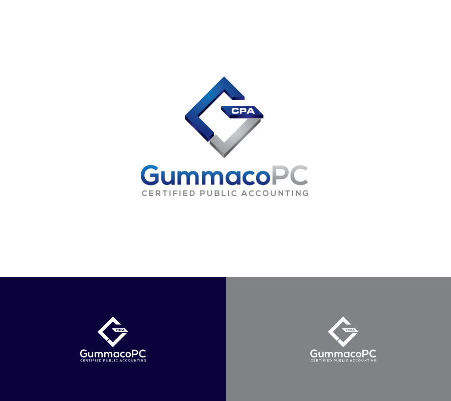 Logo Design by ecorokerz for Gummaco PC | Design #16553032