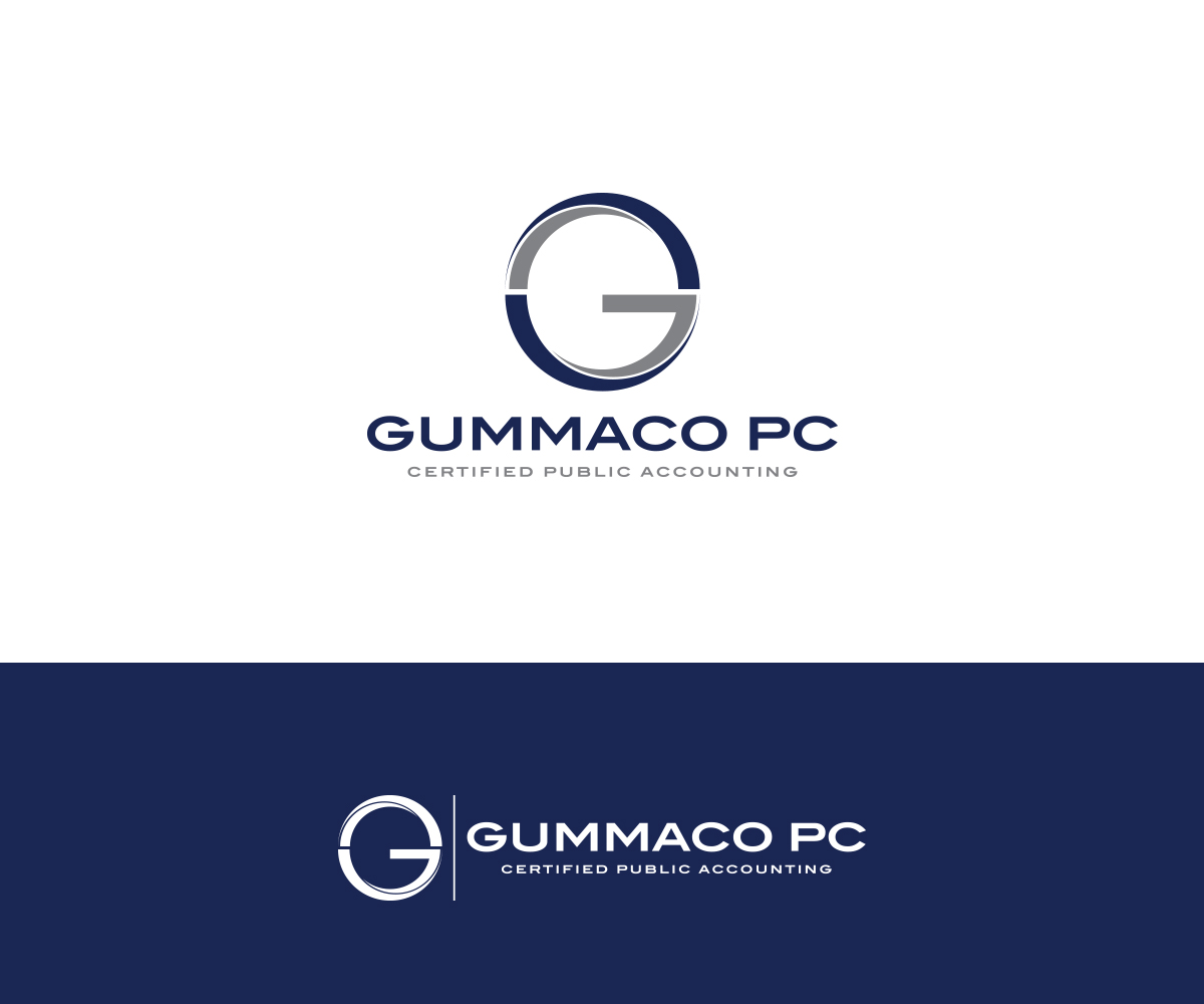 Logo Design by Salina R for Gummaco PC | Design #16522537