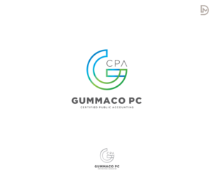 Logo Design by D_Mantra for Gummaco PC | Design: #16523852