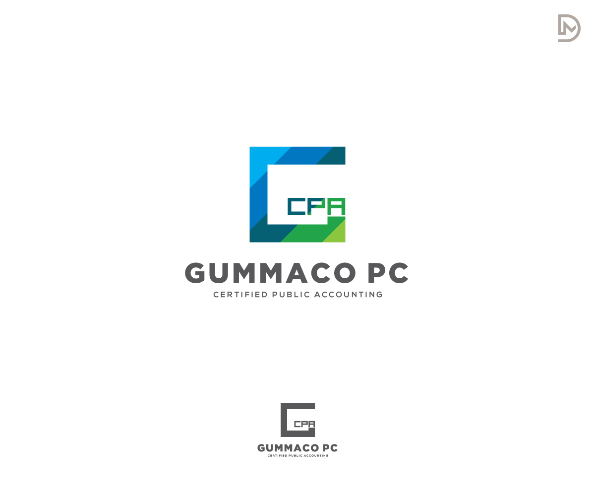Logo Design by D_Mantra for Gummaco PC | Design #16539906