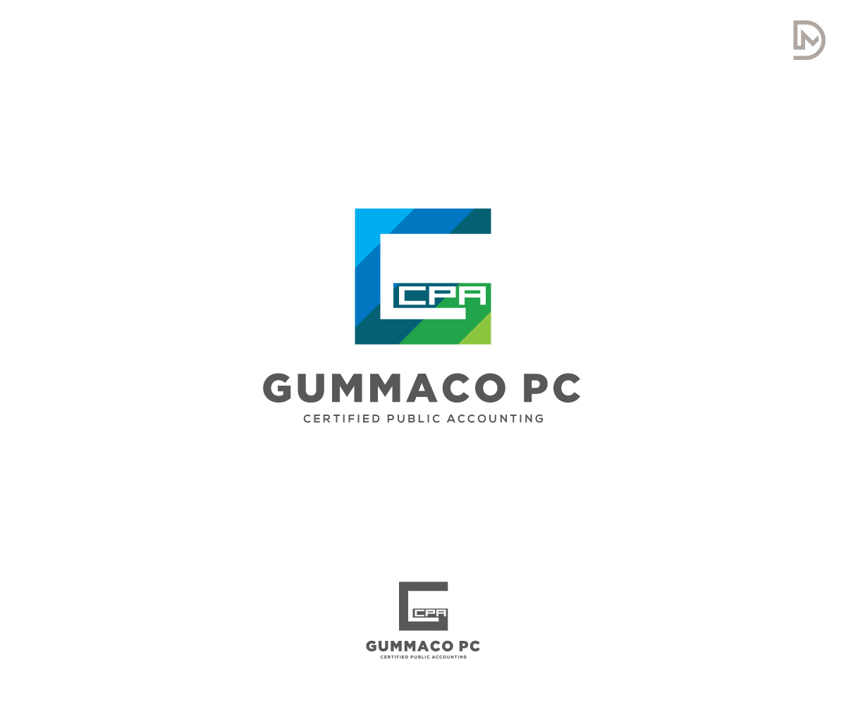 Logo Design by D_Mantra for Gummaco PC | Design #16539907