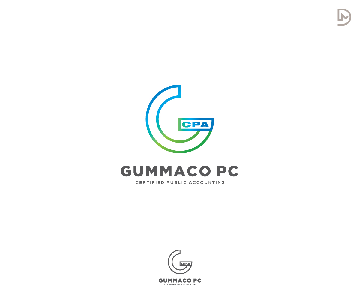 Logo Design by D_Mantra for Gummaco PC | Design #16539909