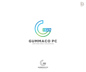 Logo Design by D_Mantra for Gummaco PC | Design: #16539909
