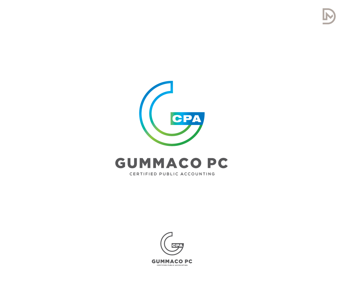 Logo Design by D_Mantra for Gummaco PC | Design #16539910