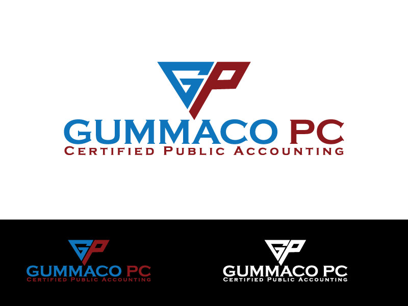 Logo Design by Sherpa design for Gummaco PC | Design #16526560