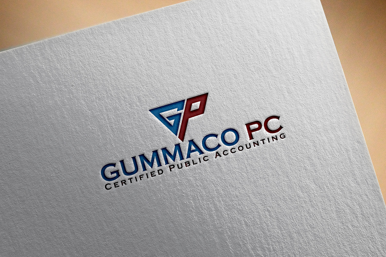 Logo Design by Sherpa design for Gummaco PC | Design #16526561