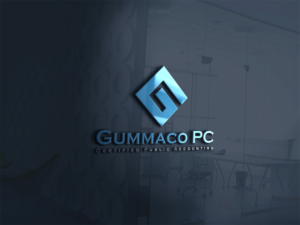 Logo Design by imsakiballhasan for Gummaco PC | Design: #16527811