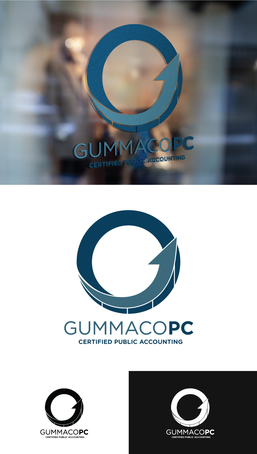 Logo Design by Yeshapes for Gummaco PC | Design #16629558