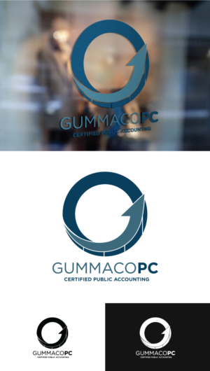 Logo Design by Yeshapes for Gummaco PC | Design: #16629558