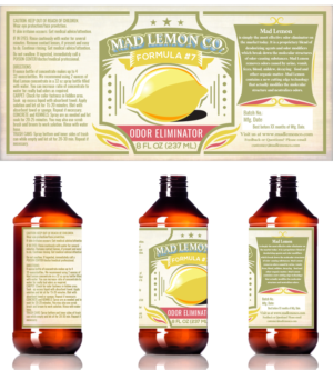 Label Design by Abhinash for this project | Design: #16534821
