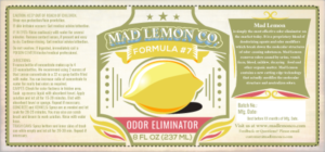 Label Design by Abhinash for this project | Design: #16609741