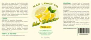 Label Design by christarad for this project | Design: #16616477