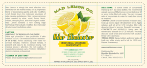 Label Design by christarad for this project | Design: #16675158