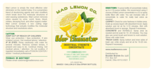 Label Design by christarad for this project | Design: #16693768