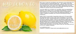 Label Design by Nordic Designer for this project | Design: #16519507