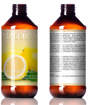 Label Design by Nordic Designer for this project | Design: #16519508