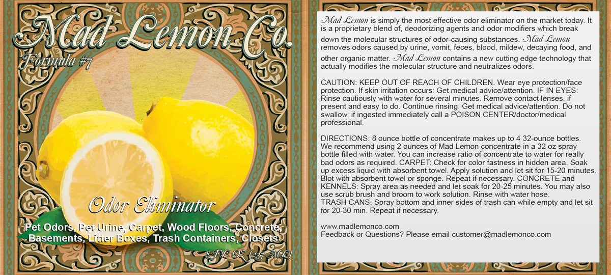 Label Design by Nordic Designer for this project | Design #16544821