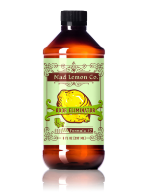 Mad Lemon Co. needs a new Label for our bottle! | Etikett-Design von 55rova