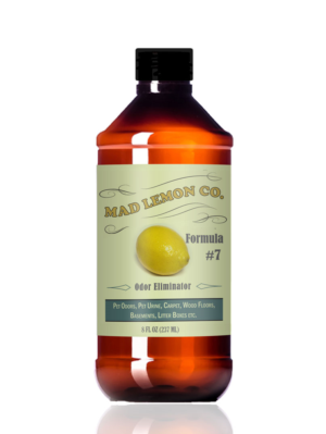 Mad Lemon Co. needs a new Label for our bottle! | Etikett-Design von Yvette