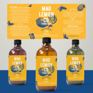 Label Design by janiceg for this project | Design: #16527797
