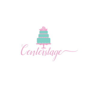 Diseño de Logo por site para Centerstage sweet designs | Diseño: #16521559