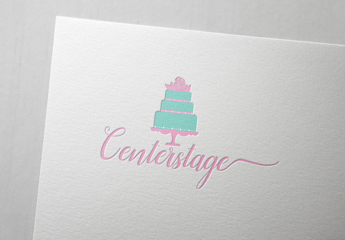 Design de Logo par site pour Centerstage sweet designs | Design #16521594
