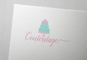 Diseño de Logo por site para Centerstage sweet designs | Diseño: #16521594