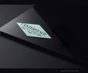 Diseño de Logo por zebronicgraphic para Centerstage sweet designs | Diseño: #16531360