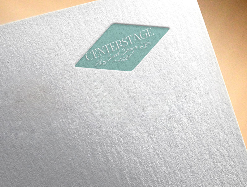 Design de Logo par zebronicgraphic pour Centerstage sweet designs | Design #16531361