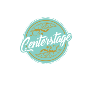 Centerstage  | Design de Logo par cvedesign