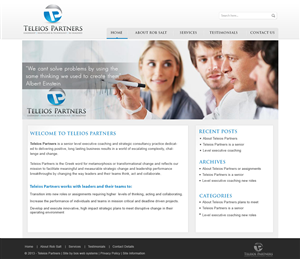 Wordpress Design by webxvision for this project | Design: #2708409