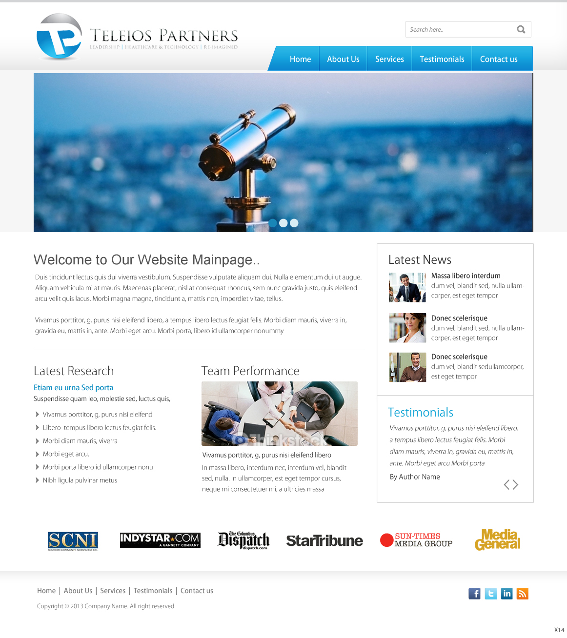 Design Wordpress par pb pour ce projet | Design #2694114