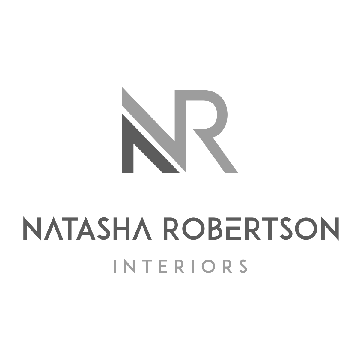 Diseño de Logo por kenthuz para Natasha Robertson Interiors | Diseño #16509931